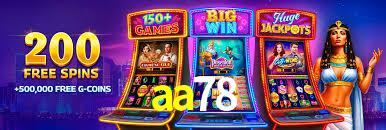 Descubra o Mundo do Cassino Online com aa78