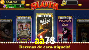 Descubra o Mundo do Cassino Online com aa78